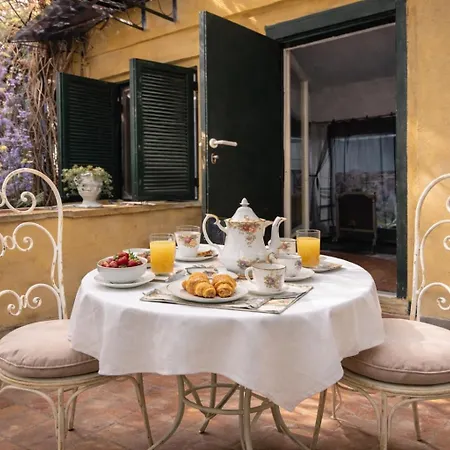 Lejlighed Entire Loft In Via Margutta 2br -2ba Private Steam Bath Inside The Loft Rom