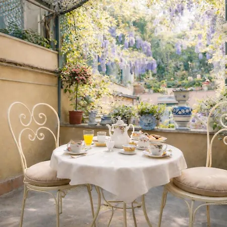 Entire Loft In Via Margutta 2br -2ba Private Steam Bath Inside The Loft Lejlighed Rom