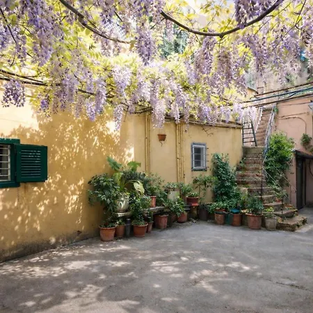 Entire Loft In Via Margutta 2br -2ba Private Steam Bath Inside The Loft Rom