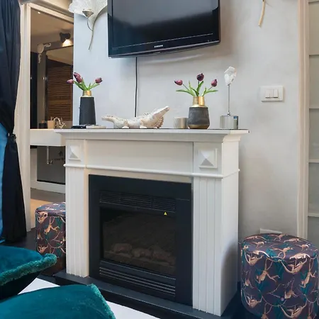 Apartman Luxury Piazza Di Spagna Escape With Terrace And Private