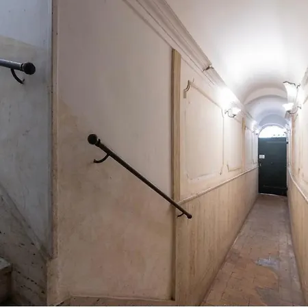 Apartman Luxury Piazza Di Spagna Escape With Terrace And Private Róma