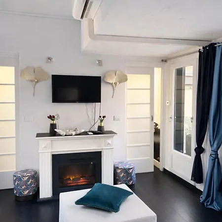 Entire Loft In Via Margutta 2br -2ba Private Steam Bath Inside The Loft * Rzym