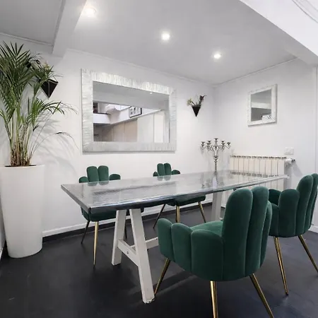 Entire Loft In Via Margutta 2br -2ba Private Steam Bath Inside The Loft * Roma