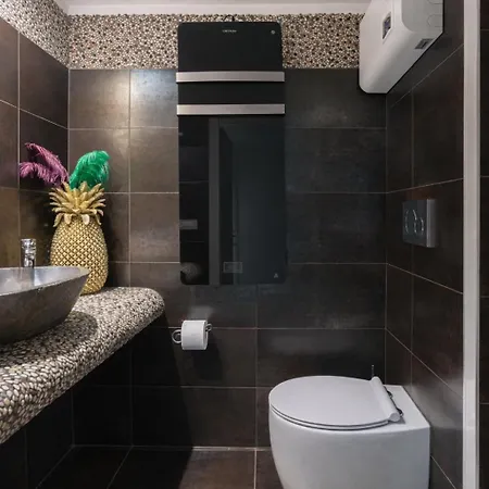 Entire Loft In Via Margutta 2br -2ba Private Steam Bath Inside The Loft ローマ
