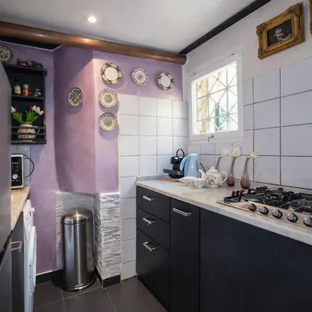 Entire Loft In Via Margutta 2br -2ba Private Steam Bath Inside The Loft *