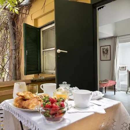 Luxury Piazza Di Spagna Escape With Terrace And Private Rom
