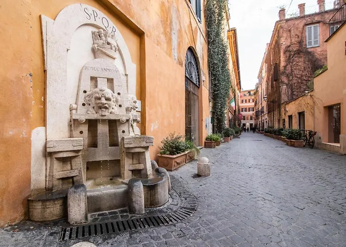 Apartamento Entire Loft In Via Margutta 2br -2ba Private Steam Bath Inside The Loft Roma