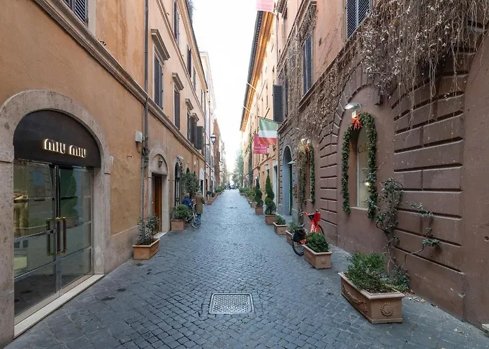 Entire Loft In Via Margutta 2br -2ba Private Steam Bath Inside The Loft Apartamento *