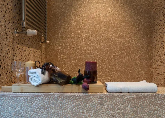 Entire Loft In Via Margutta 2br -2ba Private Steam Bath Inside The Loft *