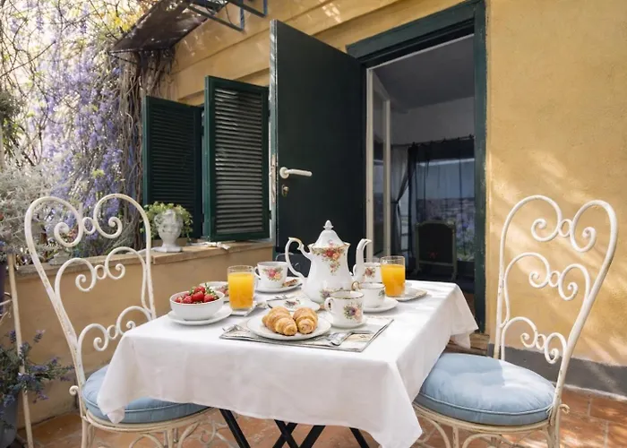 Apartamento Entire Loft In Via Margutta 2br -2ba Private Steam Bath Inside The Loft *