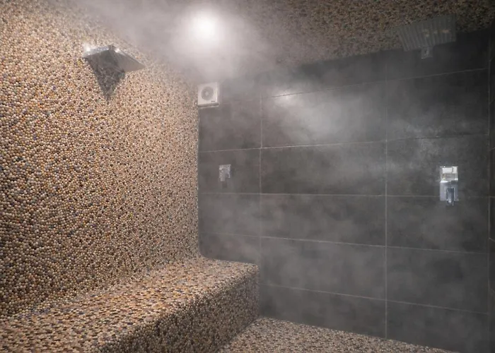 Entire Loft In Via Margutta 2br -2ba Private Steam Bath Inside The Loft *