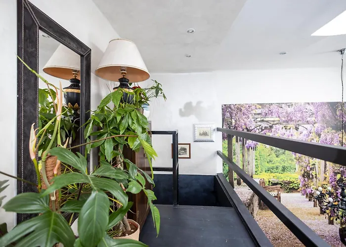 Entire Loft In Via Margutta 2br -2ba Private Steam Bath Inside The Loft Apartamento *