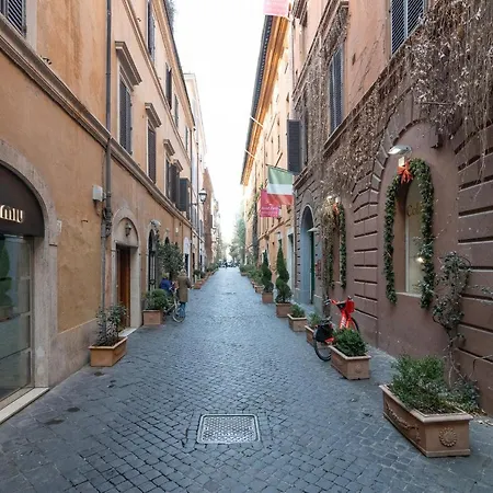 Luxury Piazza Di Spagna Escape With Terrace And Private Apartament *